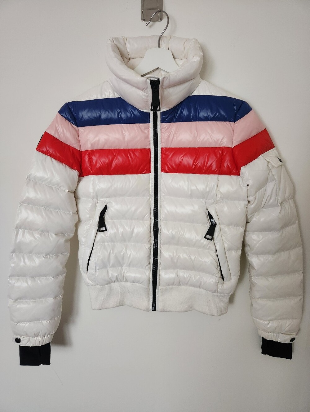 SAM New York  STARBURST DOWN JACKET XS